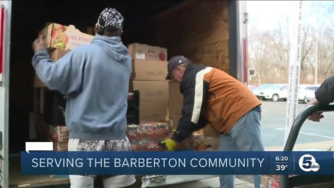 Barberton food pantry seeking help with remodel, expanding resource services