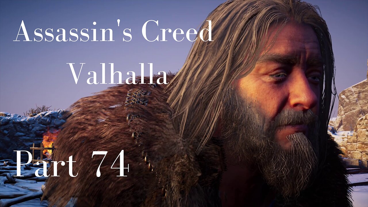 Assassin's Creed Valhalla Gameplay Walkthrough | Part 74 | No Commentary