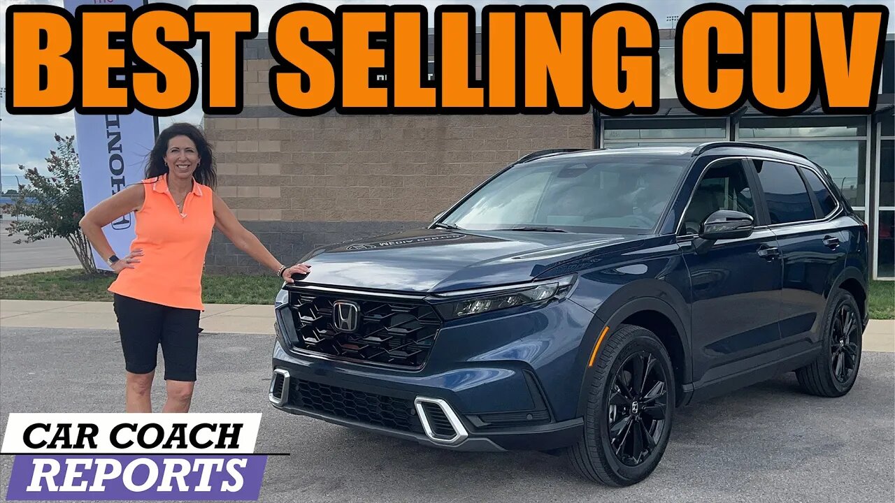 2023 Honda CRV Review: Everything You're Wondering About