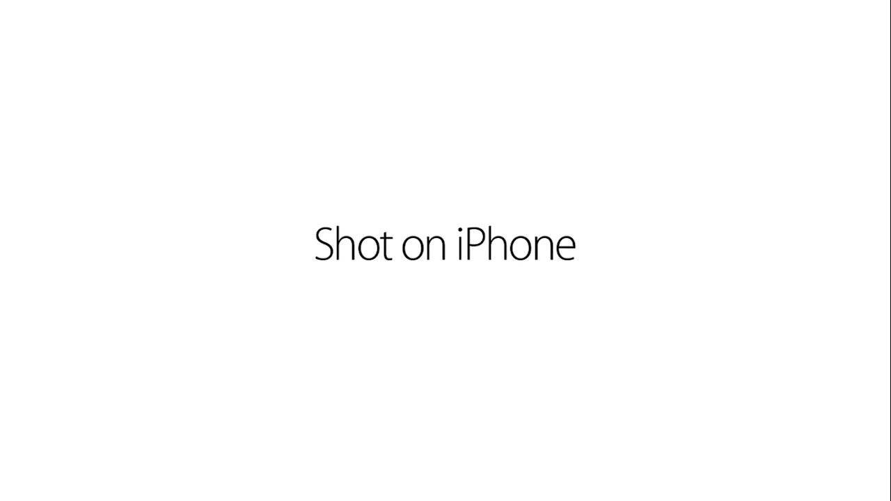 Shot on iphone #1