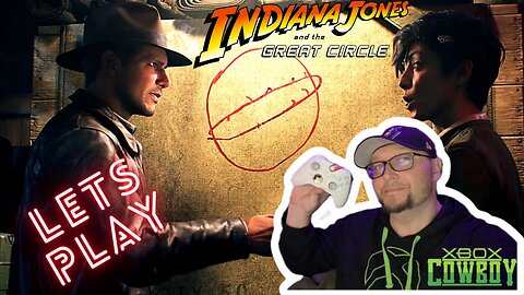 [AUS] Crackin’ Whips and Openin’ Gifts – Indiana Jones on Christmas Eve