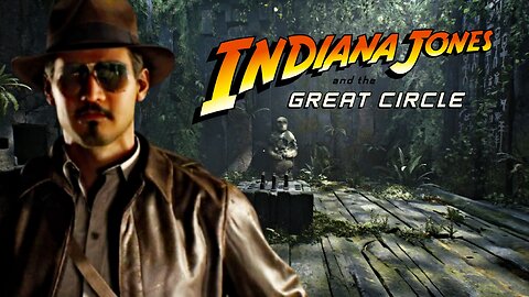 Indiana Jones & The Great Circle: EP 5