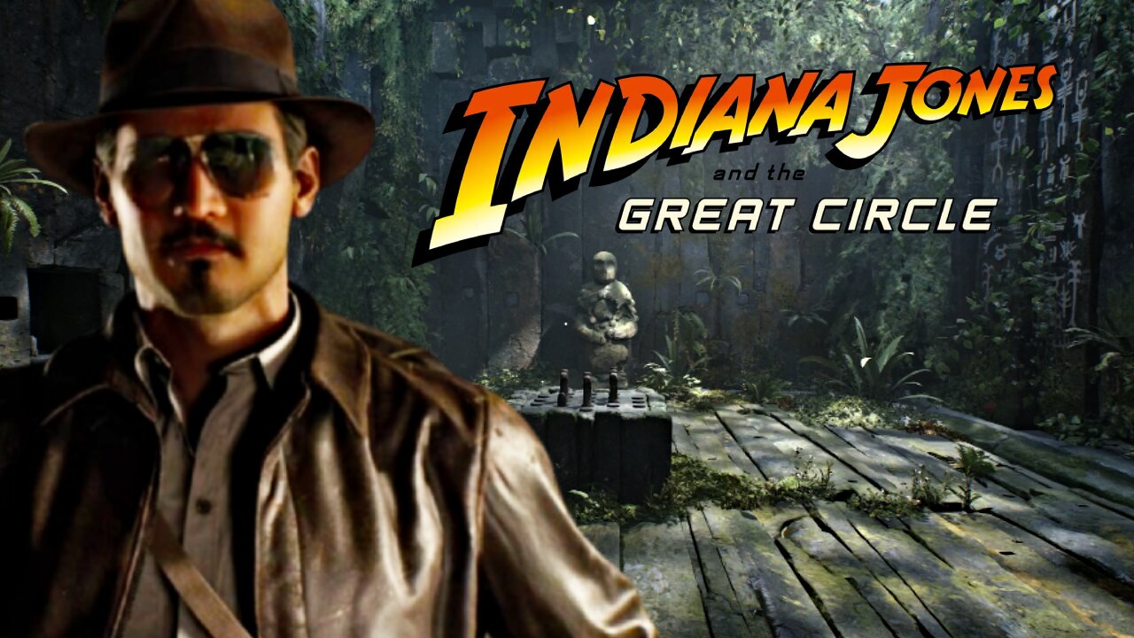 Indiana Jones & The Great Circle: EP 5