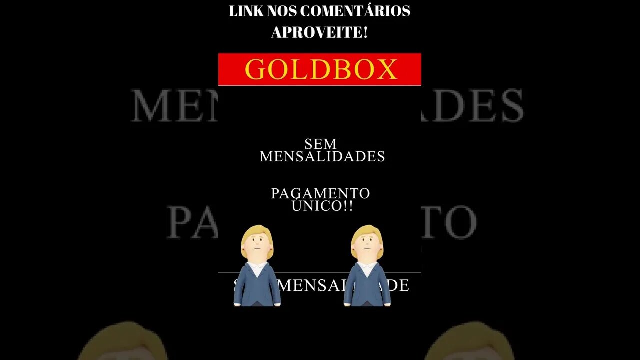 ASSISTA TODOS OS JOGOS DO MENGÃO COM A GOLD BOX - FRETE GRÁTIS PARA TODO BRASIL [SÓ HOJE] #Shorts
