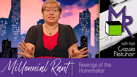 1210 - Revenge of the Homemaker