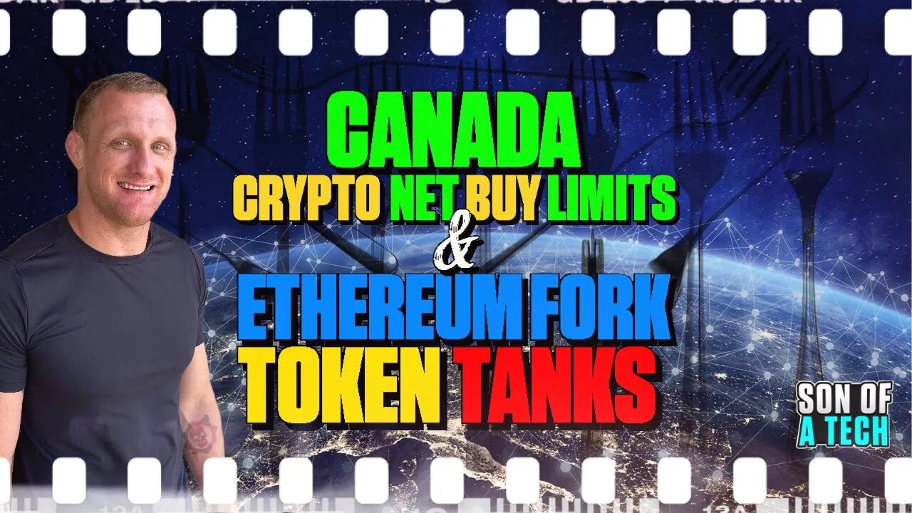 Canada Crypto Net Buy Limits | Ethereum Fork Token Tanks - 178