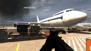 Call of Duty Rio | Desenvolvimento do Santos Dumont | Avião GOL