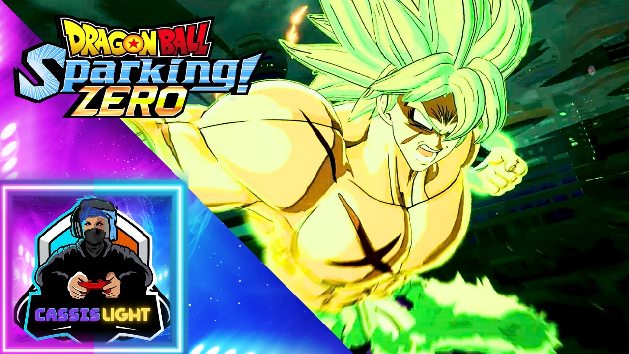 DRAGON BALL: SPARKING ZERO - POWER VS SPEED TRAILER