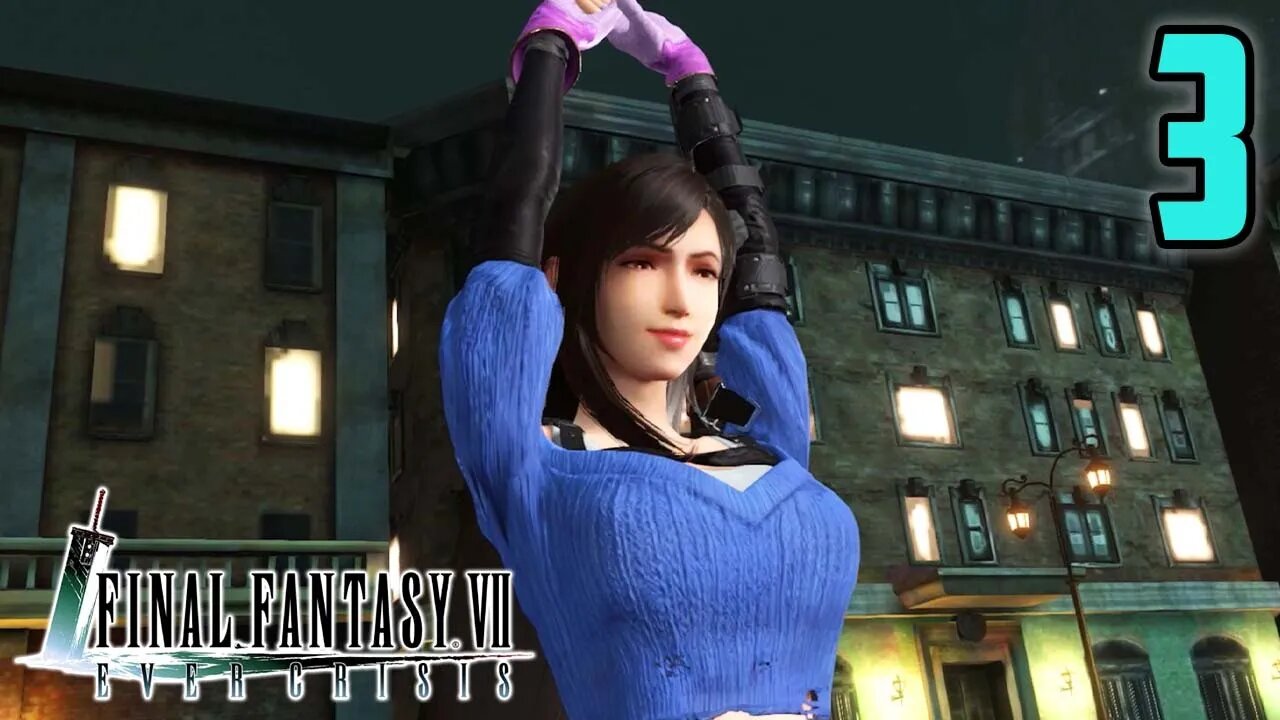 He Hid The Money Where?! - Final Fantasy 7: Ever Crisis : Part 3