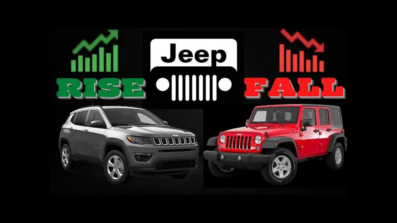 How Jeep grew than Fall