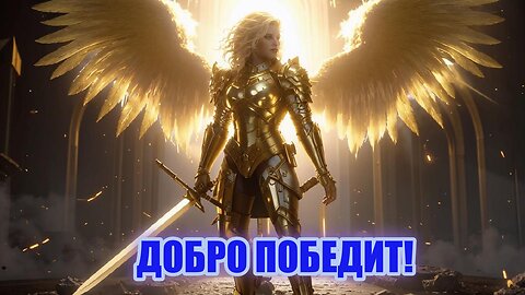 ДОБРО ПОБЕДИТ! Что значит победа мистера "Т" для нашего прекрасного будущего и что зависит от нас.