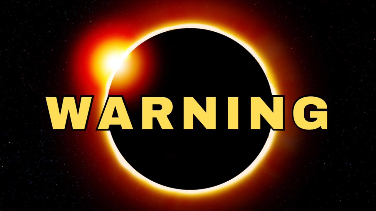 Truth Seeker: The 8th April 2024 Solar Eclipse Is Con-CERN-ing!