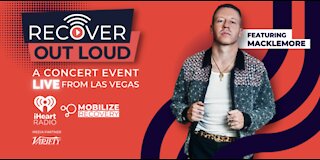 Macklemore to perform in free concert for National Recovery Month