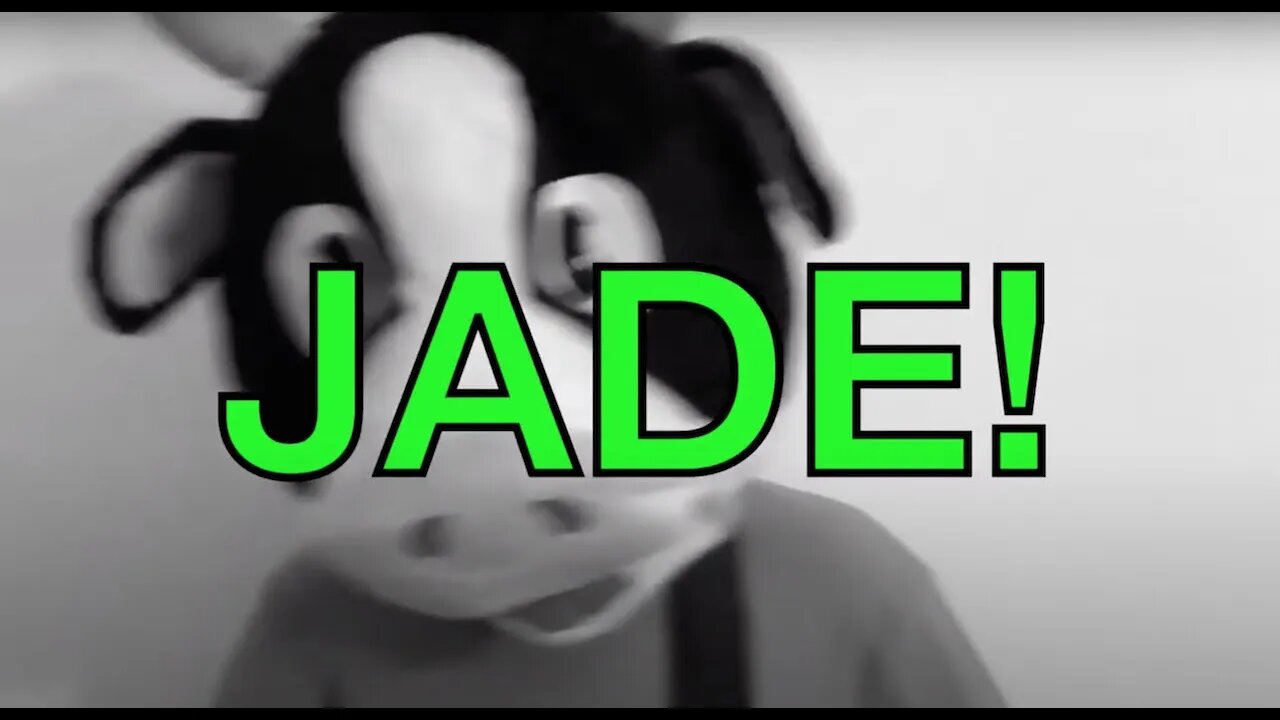 Happy Birthday JADE! - COW Happy Birthday Song