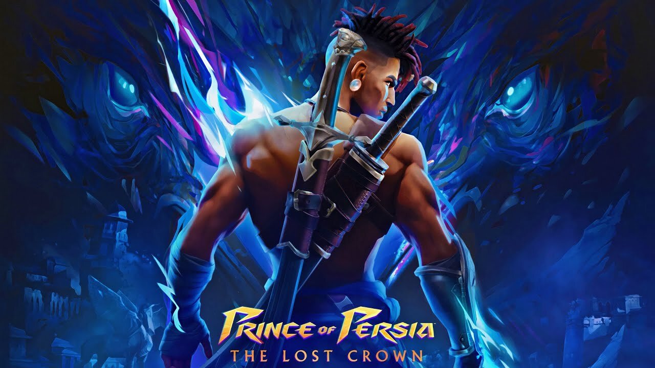 PRINCE OF PERSIA: The Lost Crown - Historia completa Español 2024 PS5 4k 60fps