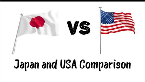 Japan technology and USA Comparison