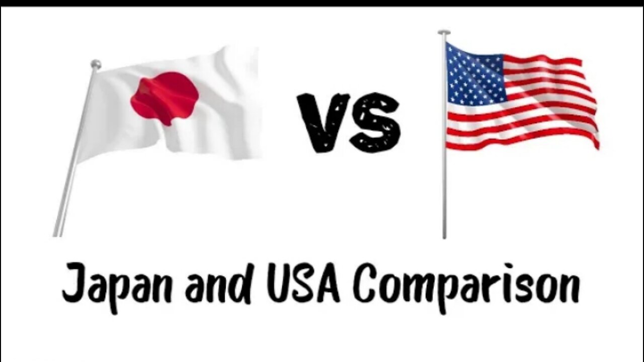 Japan technology and USA Comparison