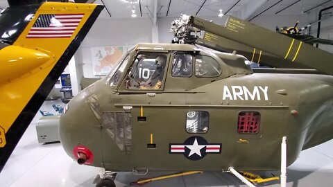 COMMEMORATIVE AIR FORCE MUSEUM MESA ARIZONA