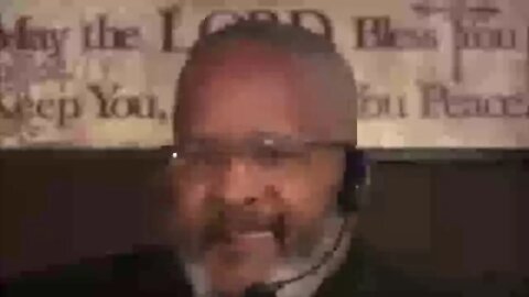 Daniel Whyte III Preaches an Article by His Late Brother Mark Anthony White Part 2