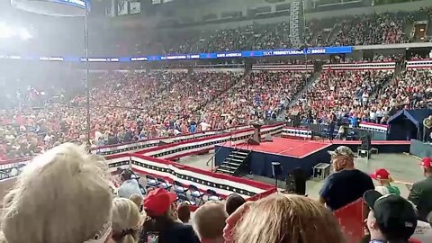 Trump Rally Live