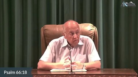 Make Sure That God is Hearing Your Prayers by Zac Poonen