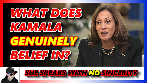 Kamala Harris vs. The Easiest Question