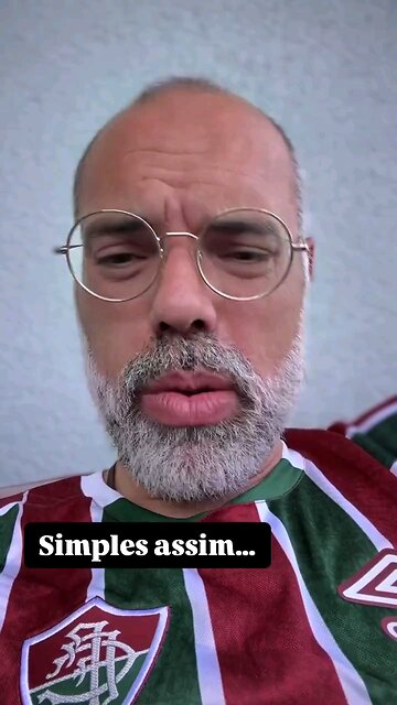 No vídeo ele explica como dá para ganhar dinheiro no seu novo trabalho.