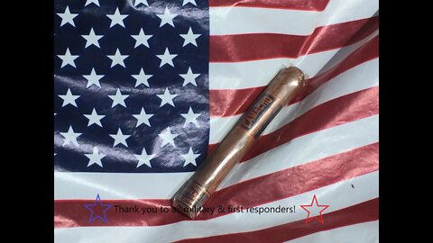 Happy 4th of July! Camacho American Barrel cigar for the holiday weekend!