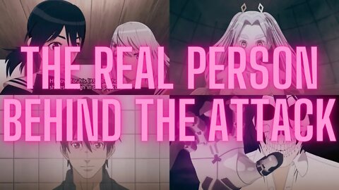 Ex Arm Episode 5 reaction