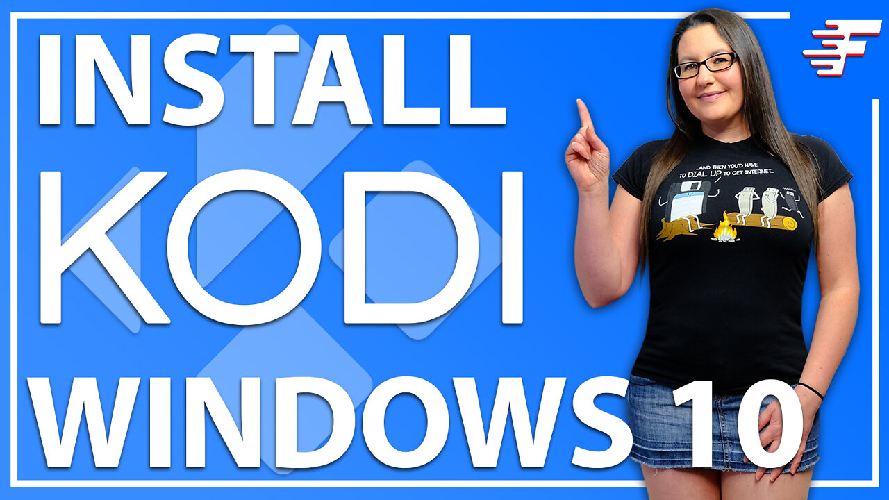 INSTALL KODI 19.3 | WINDOWS 10 | EASY SETUP GUIDE!