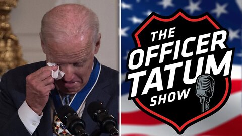 Officer Tatum: Carl Jackson "Biden Has Given The Left What They Wanted but They Hate Him"