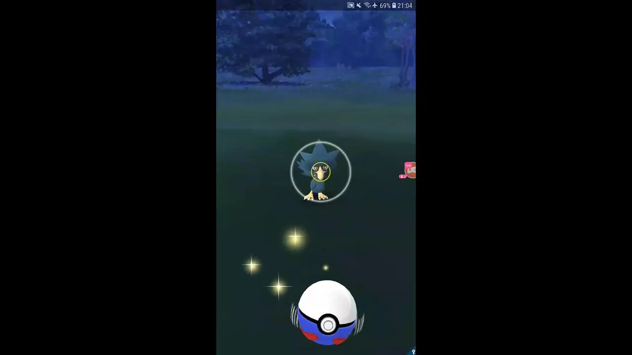 Live de Pokémon GO