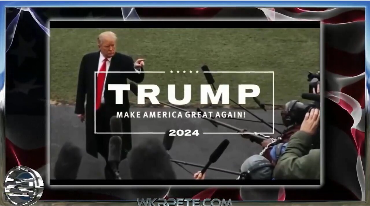 TRUMP QUADRUPLES DOWN: THIS IS THE BEST POLITICAL AD YOU’VE EVER SEEN