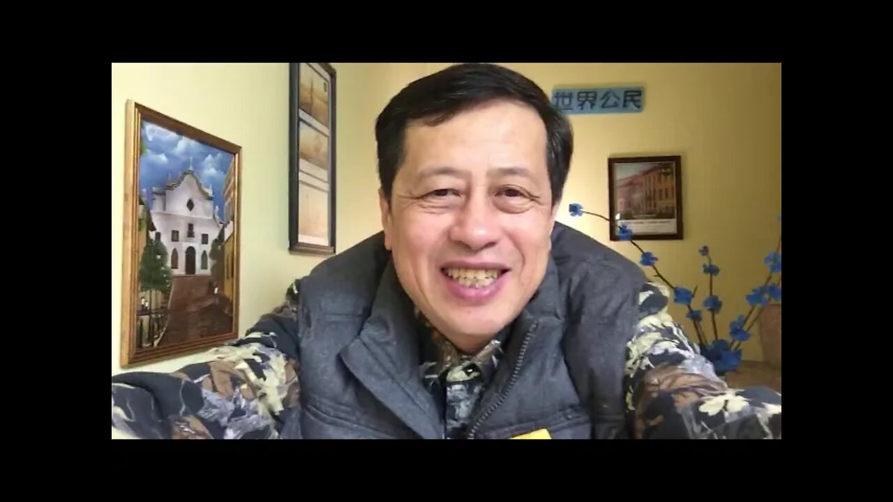 KWT871脉络清晰，三次大战开启①20210116-02【悟里看世界】