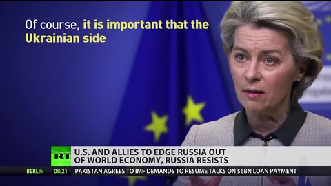 Diplomacy Be Damned | US And Allies Go All In To Isolate Russia