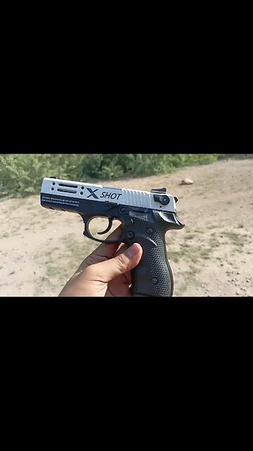 Zigana Sports New Pistol
