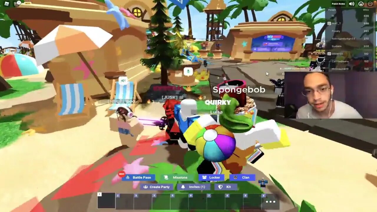 [2/2] 🙀 COME CHAT WITH ME IN GAME 😼 | !roblox | !commands | !socials