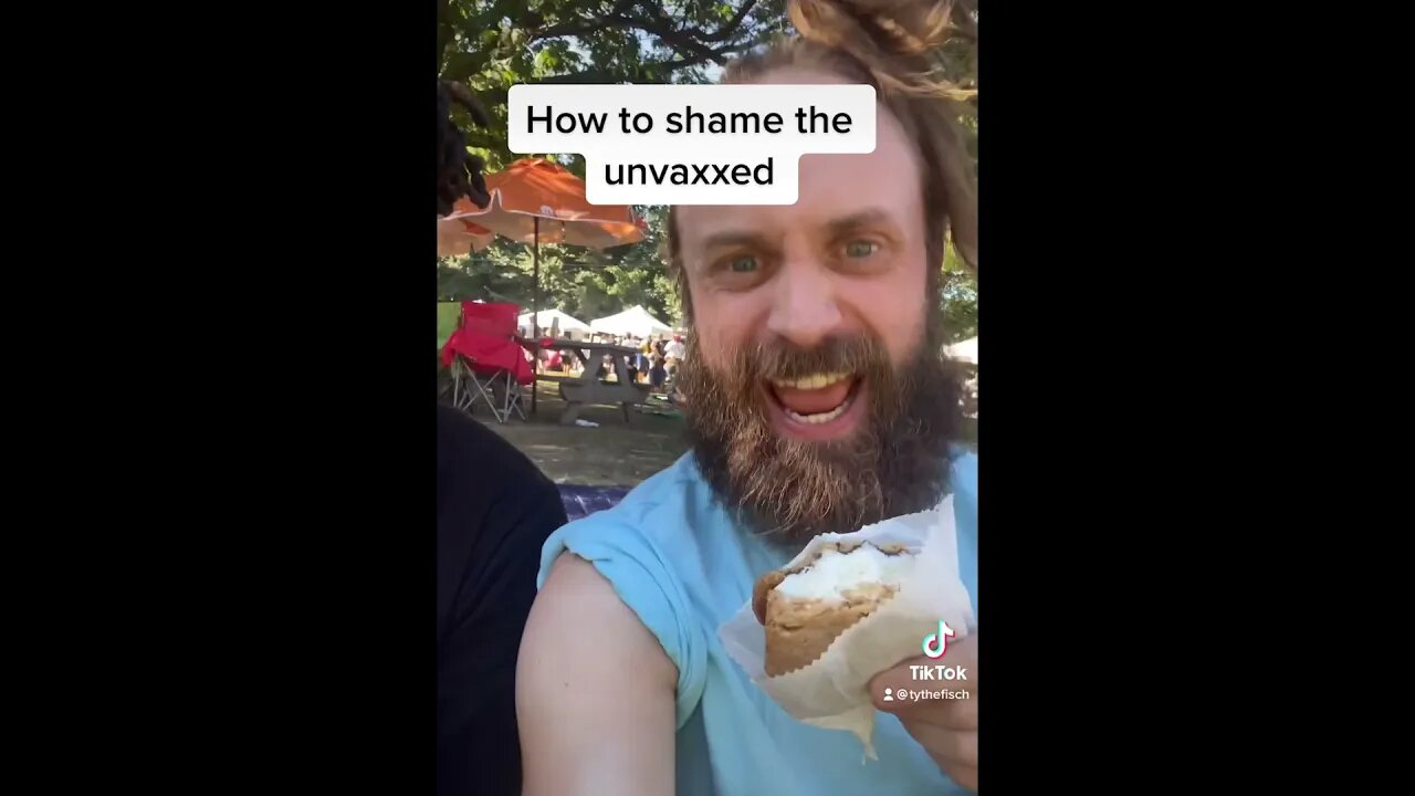 How to Shame the Unvaxxed