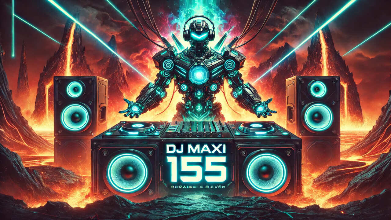 DJ MAXI PART 155