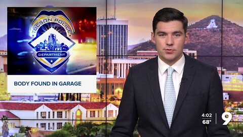 TPD investigating body found in parking garage