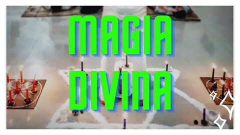 Live | Magia Divina