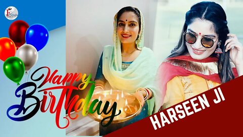 Happy Birthday Harseen Ji | FriendsWorldTV