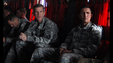 Message for General Flynn from Rob Mercury - Prediction came true!