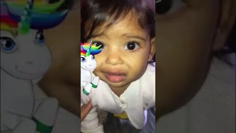 Unicórnios da lolobaby love