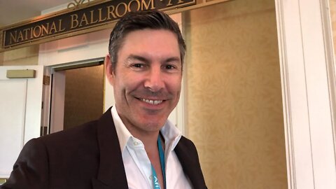 Live From The Money Show!!