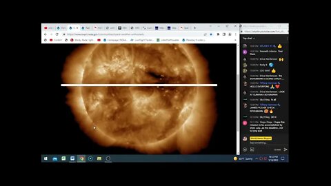 Space Weather Update Today May 18th 2022 With World News Report Today!