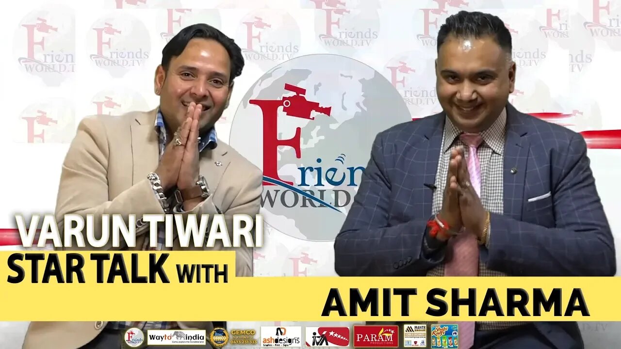 Varun Tiwari | Star Talk with Amit Sharma