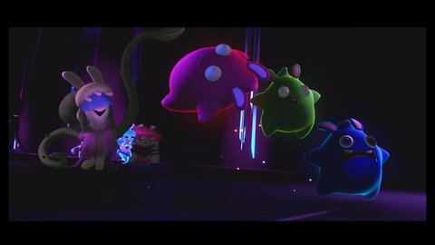 Mario Rabbids Hope 29, Terra Flora