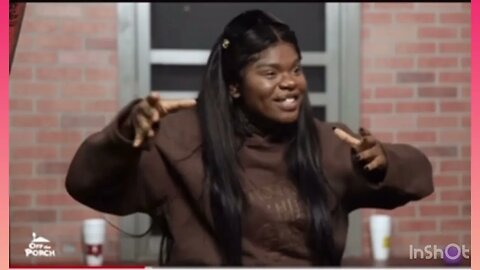 New rapper scar lip talks about her up bringing and abuse