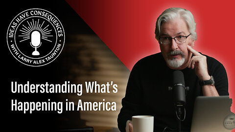 Understanding What’s Happening in America #2 Q&A